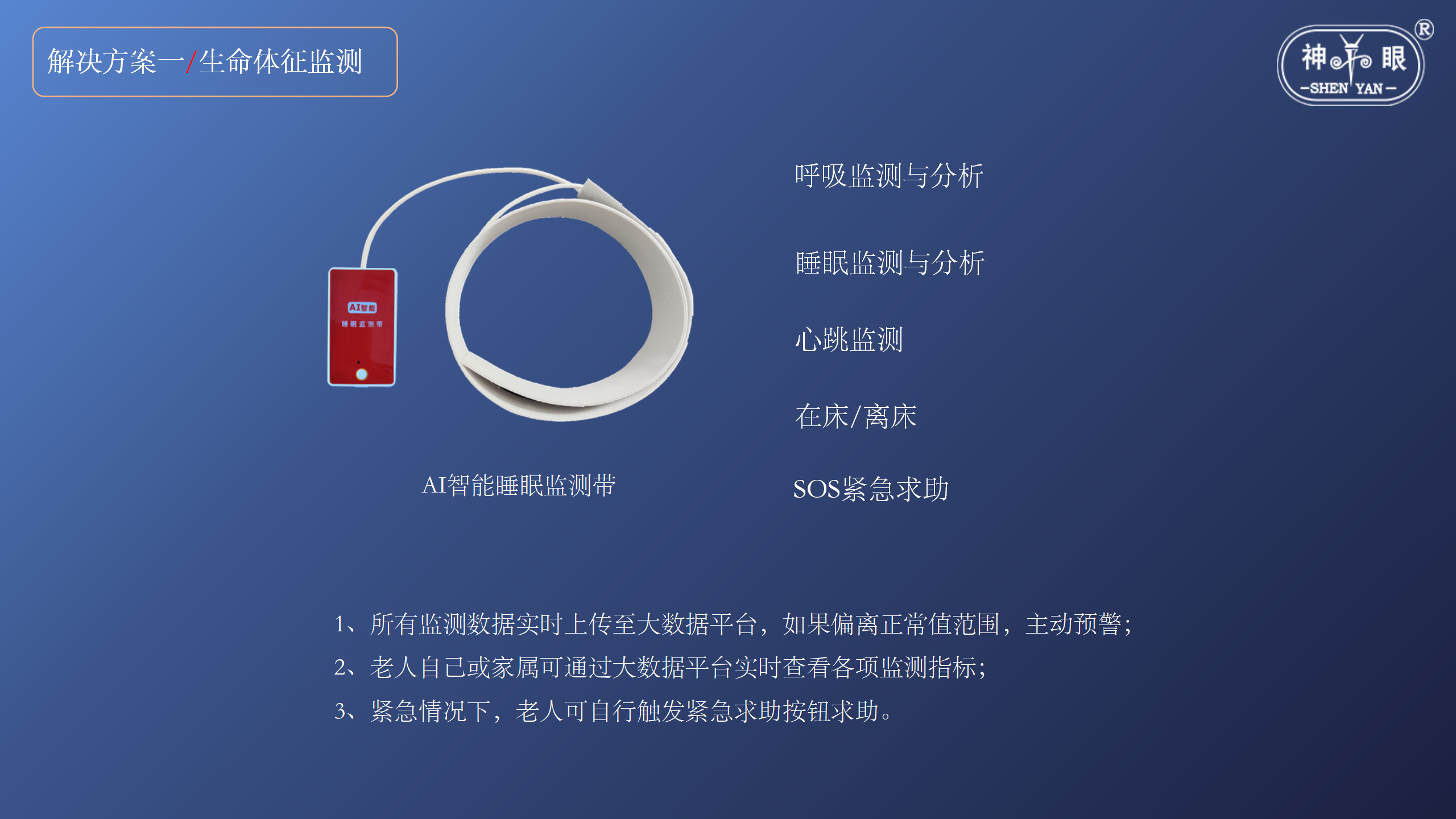 智慧养老安全系统解决方案(图15)