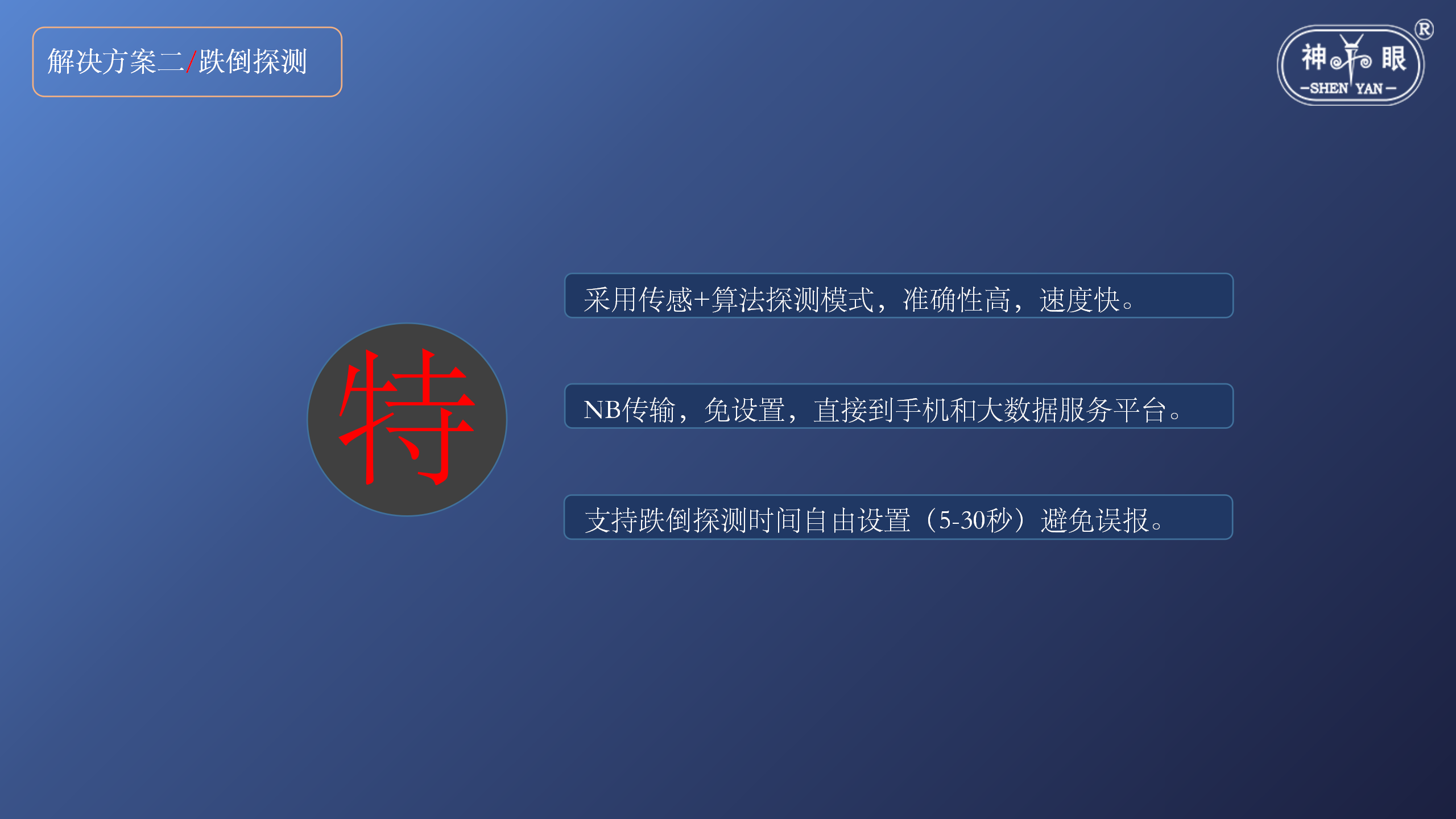 智慧养老安全系统解决方案(图21)
