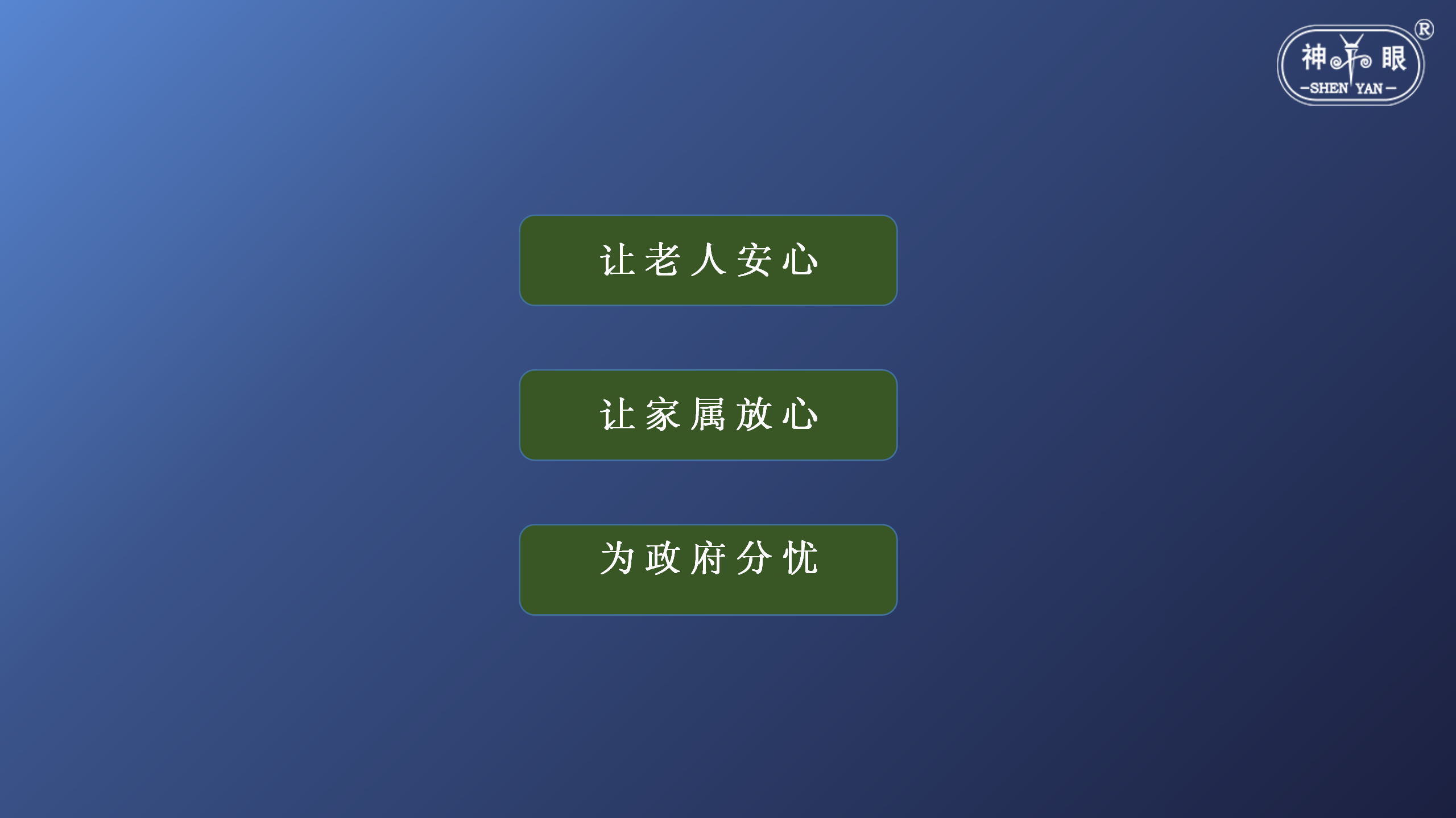 智慧养老安全系统解决方案(图32)