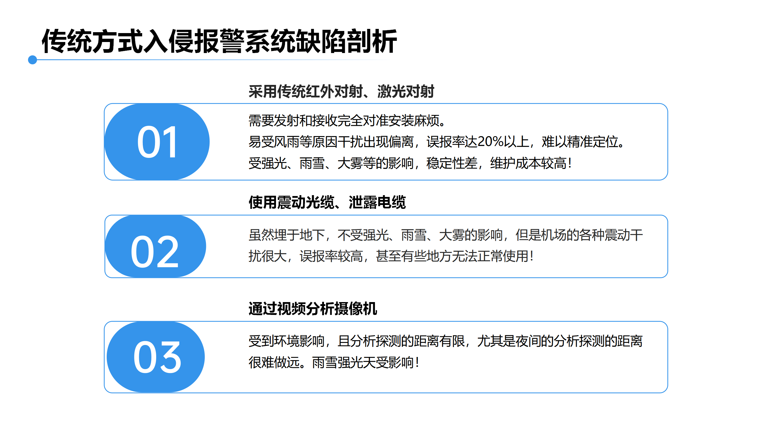 机场双鉴围界入侵报警（室外）方案(图6)